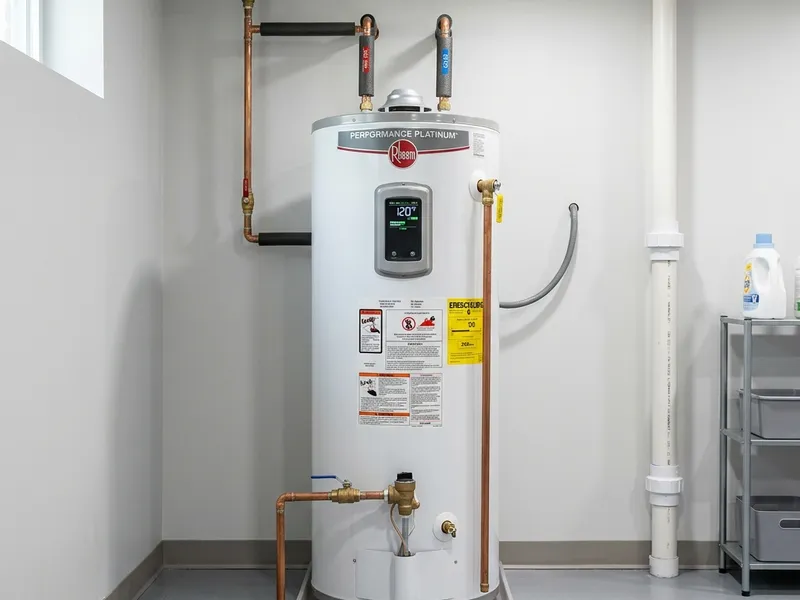 Water Heater Repair Plumber in Westmont, IL